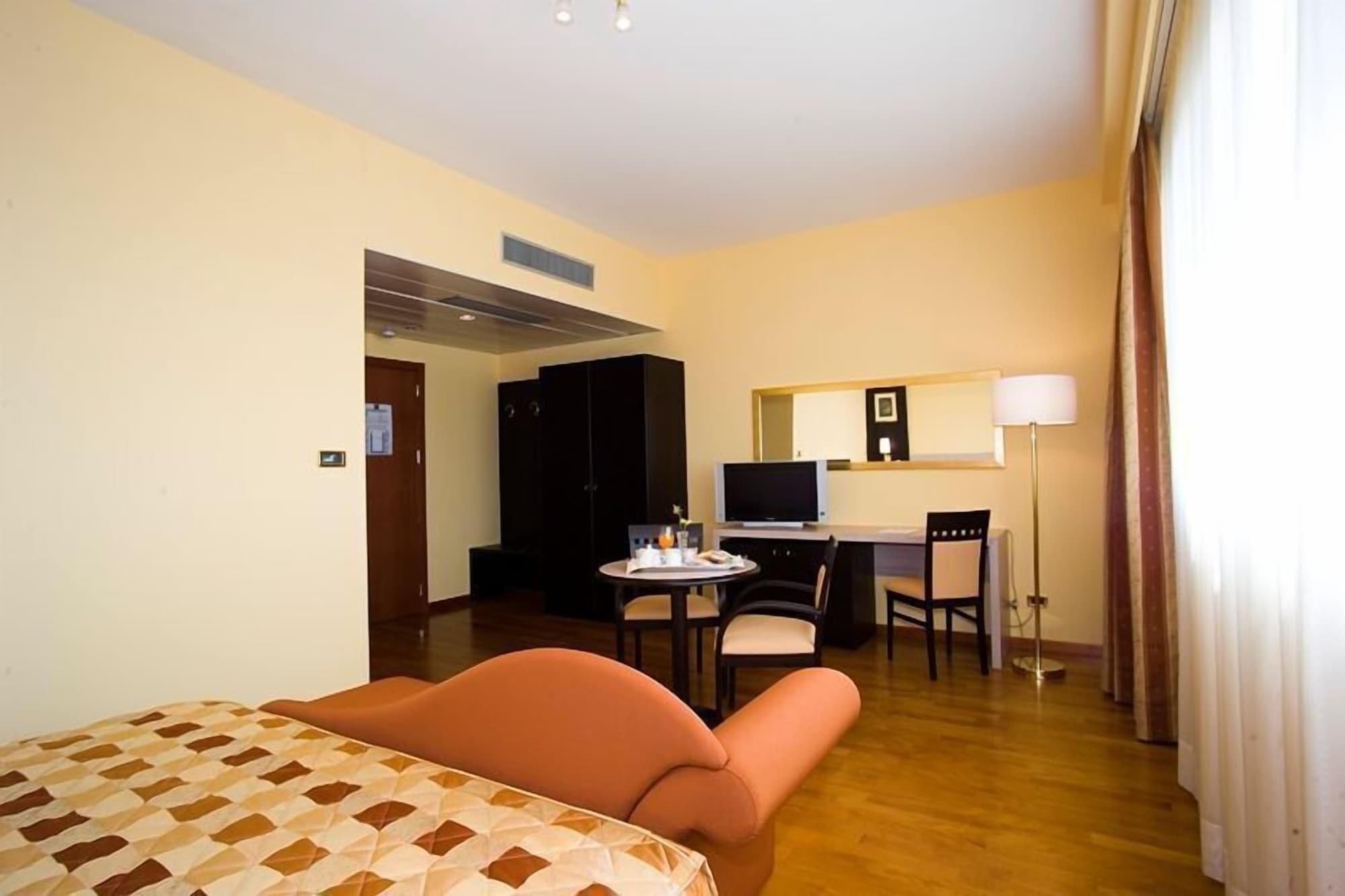 Hotel Marconi Bentivoglio Extérieur photo