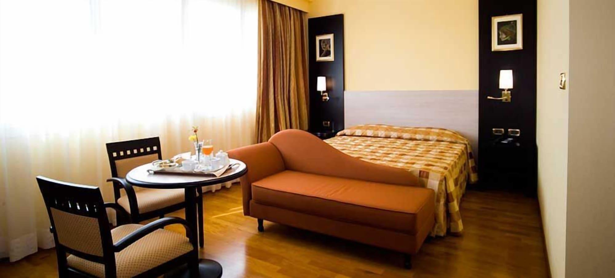 Hotel Marconi Bentivoglio Extérieur photo