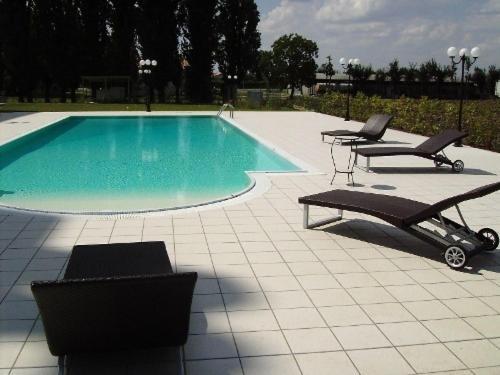 Hotel Marconi Bentivoglio Extérieur photo