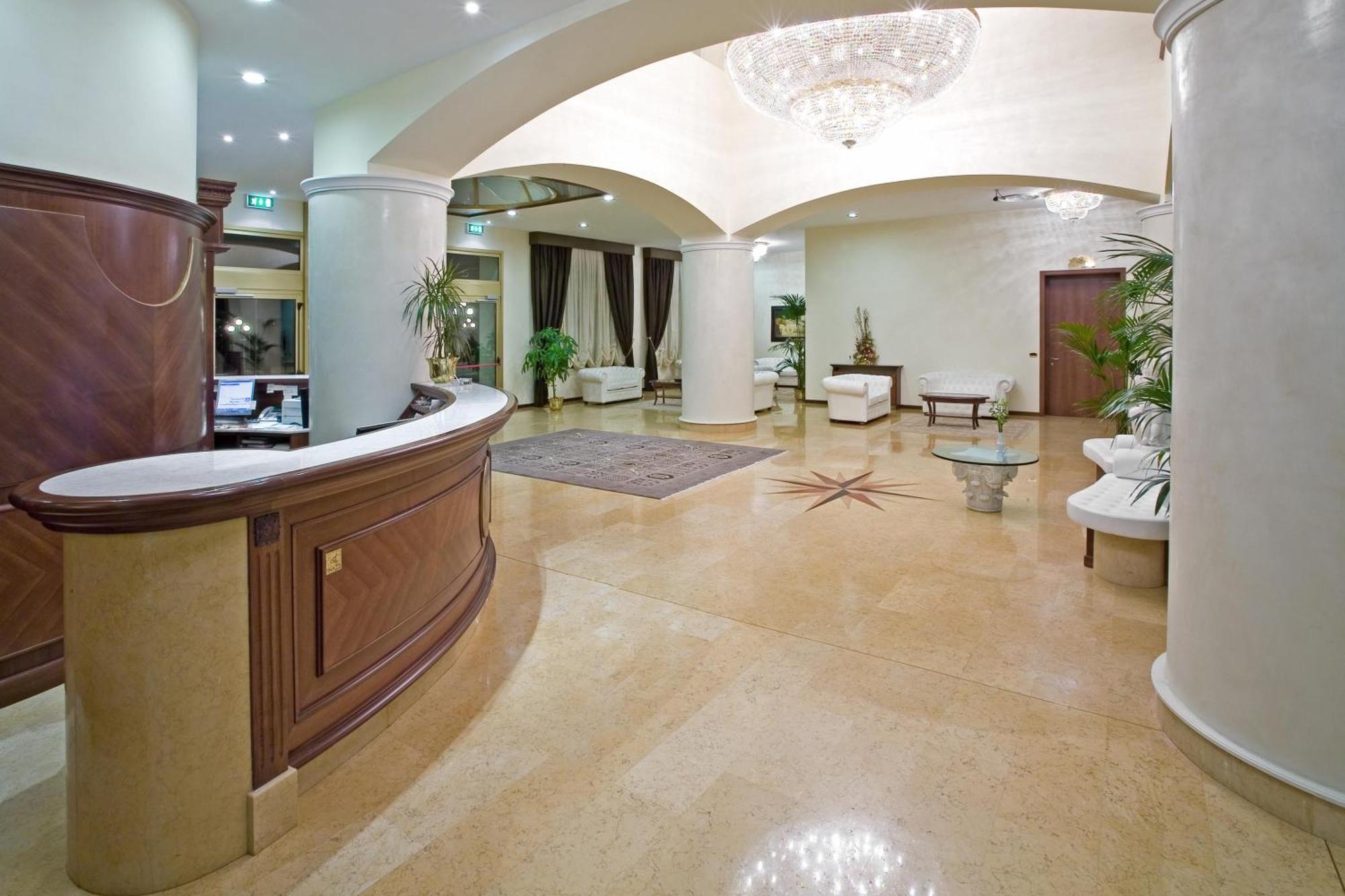 Hotel Marconi Bentivoglio Extérieur photo