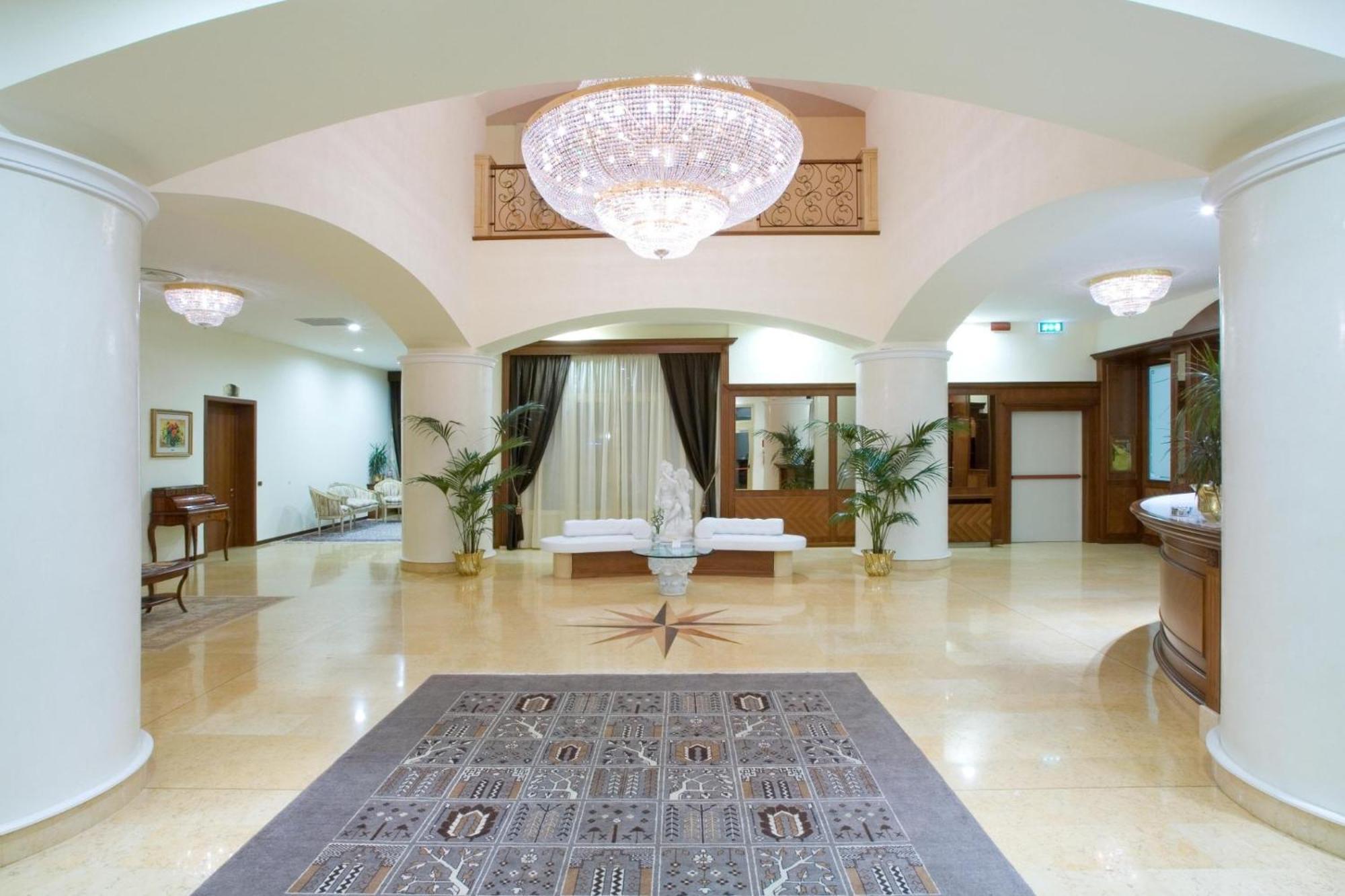 Hotel Marconi Bentivoglio Extérieur photo