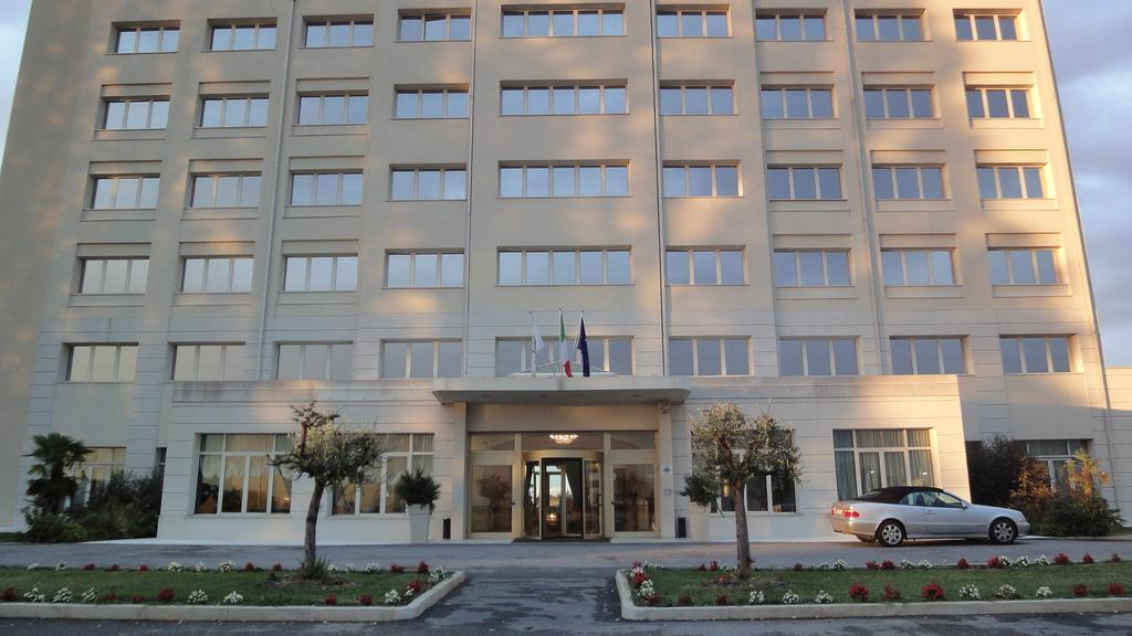 Hotel Marconi Bentivoglio Extérieur photo