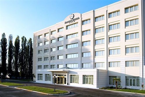 Hotel Marconi Bentivoglio Extérieur photo
